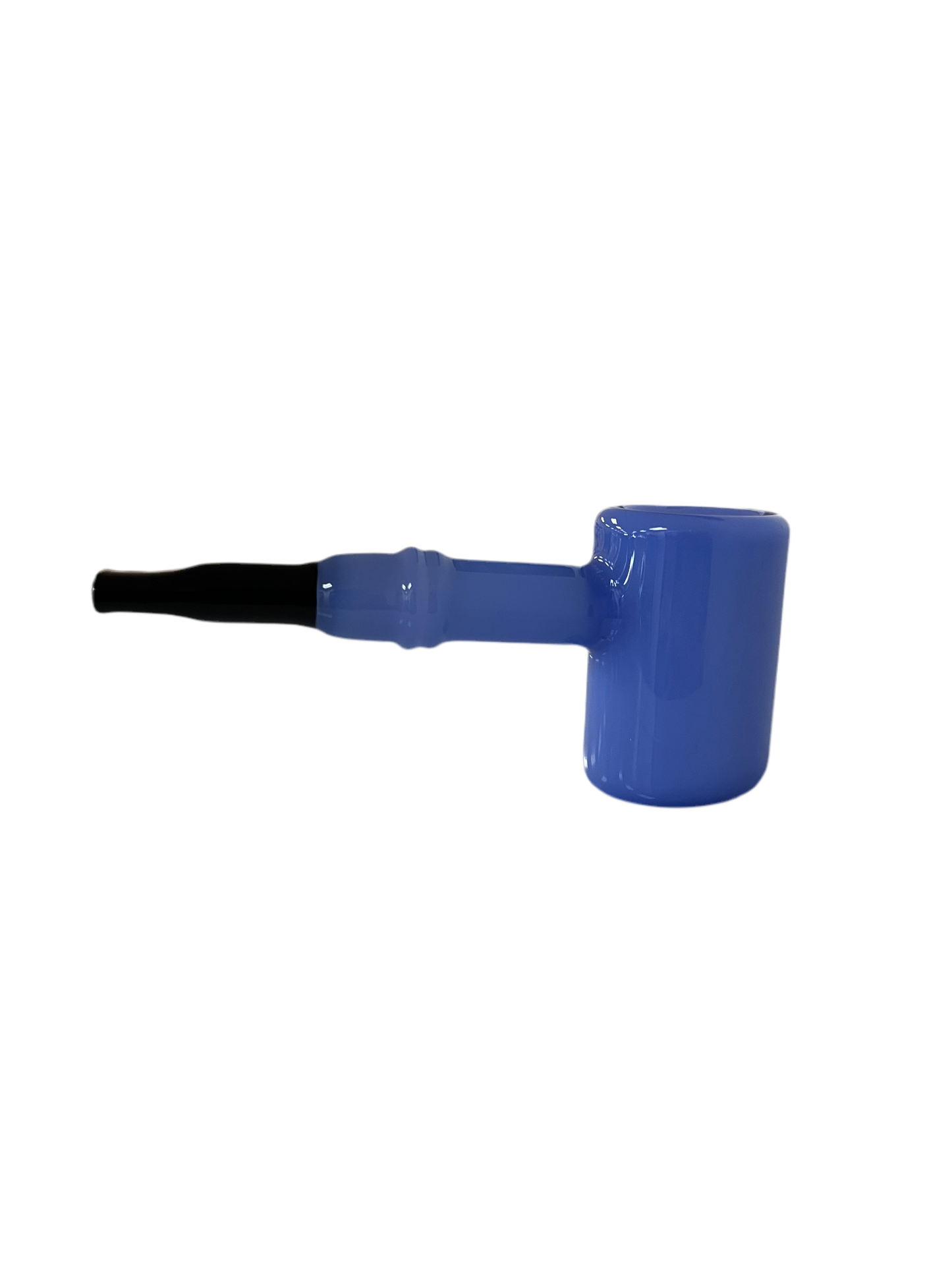 Blue Glass Pipe