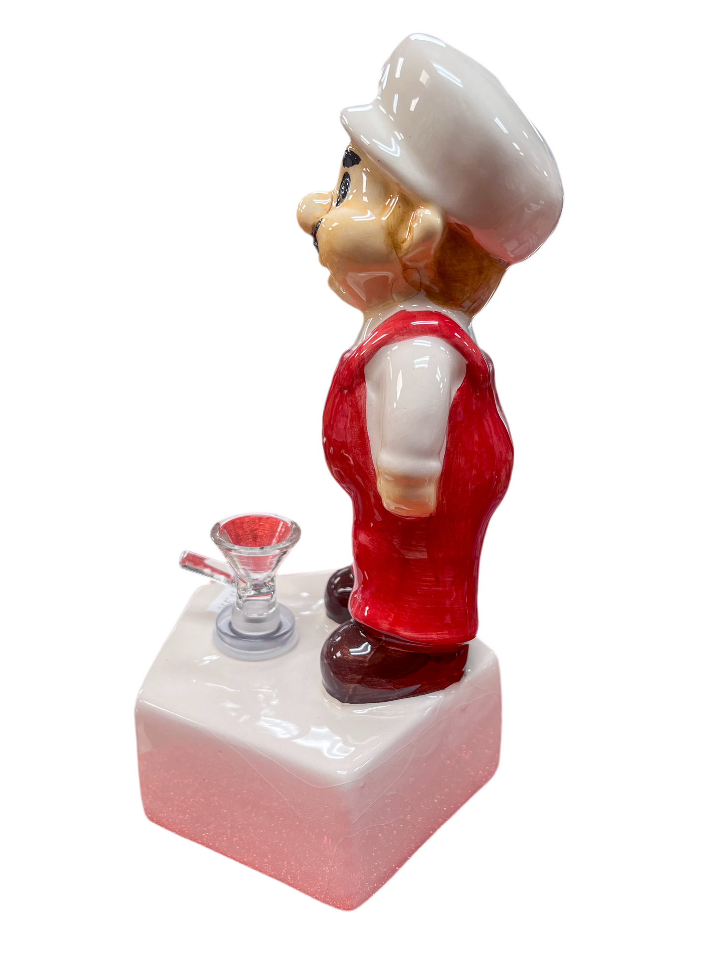 Mario Water Pipe