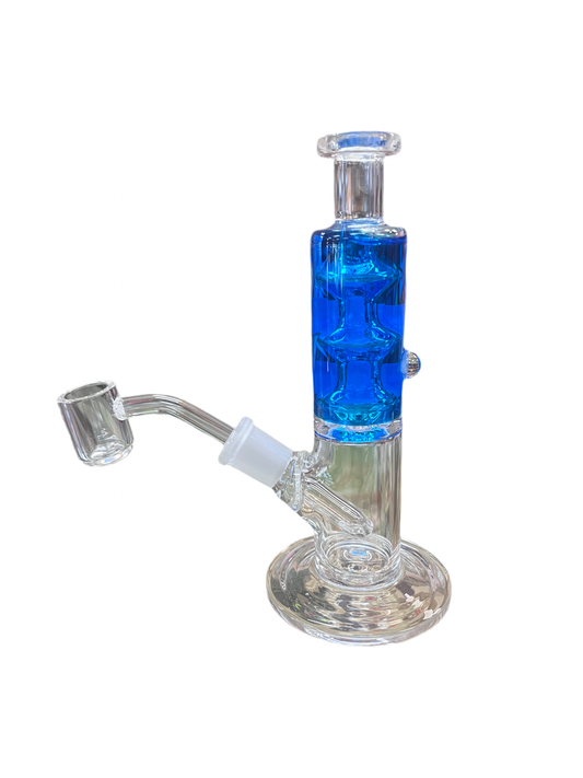 Syfy Dab Rig- Blue