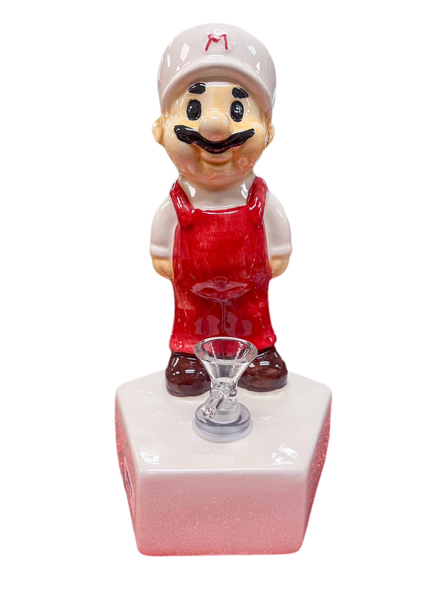 Mario Water Pipe