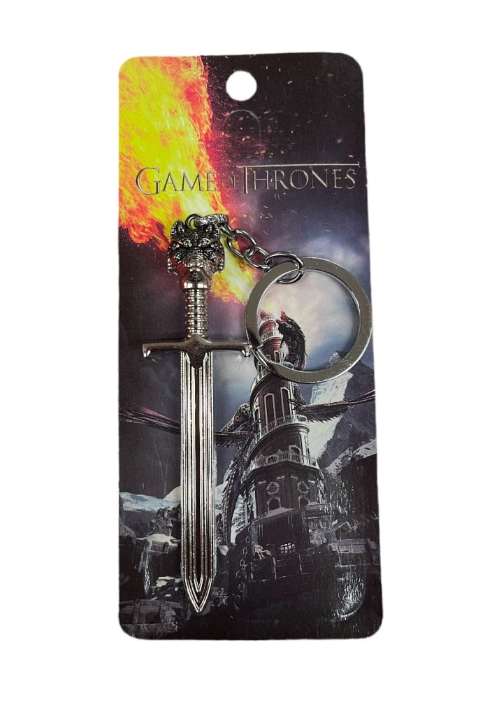 Game Of Thrones- Keychain